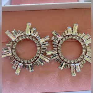 amina muaddi earring